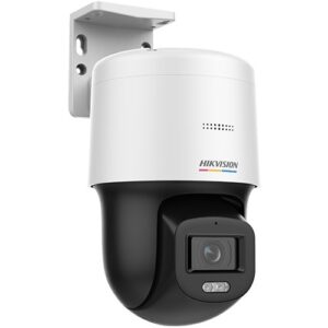 Camera IP miniPT HIKVISION DS-2DE2C200SCG-E(F0), 2MP, lentila 2.8mm, WL 30m, Audio, PoE, IP66, ColorVu