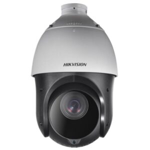 Speed dome IP AcuSense Hikvision PTZ DS-2DE4415IW-DE(T5), 4MP, lentila 5-75mm, 15x zoom optic, Darkfighter, IR 100m, PoE