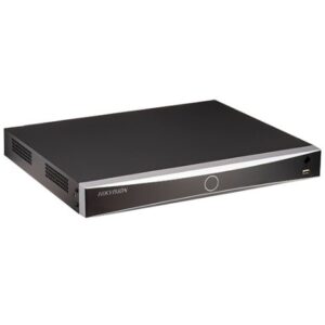 NVR 8 canale Hikvision DS-7608NXI-K2 AcuSense, 12MP, 2x SATA