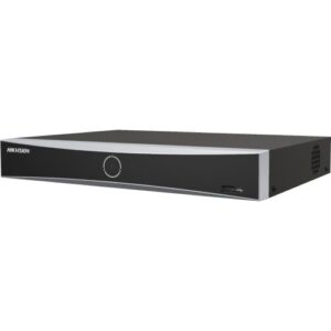 NVR 16 canale AcuSense DS-7616NXI-K1 4K, 12MP, fara PoE