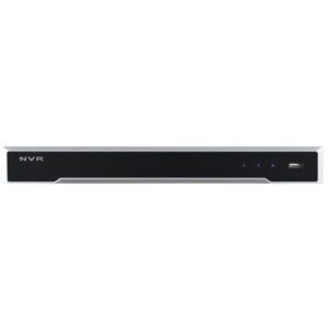 NVR 32 canale Hikvision DS-7632NI-I2/16P, 12MP, H.265+, VCA, POS, HDMI 4K, 16xPoE