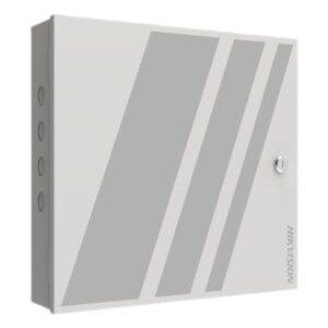 Centrala de control o usa HIKVISION DS-K2701X, conexiune TCP/IP, RS485, Wiegand, USB, Web Management