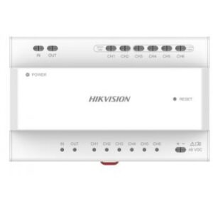 DISTRIBUITOR AUDIO VIDEO PE 2 FIRE Hikvision DS-KAD7060EY