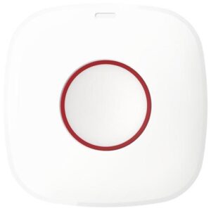 BUTON DE PANICA Wireless TRI-X 868MHZ Hikvision DS-PDEB1-EG2-WE(B)