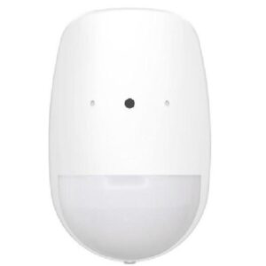 Detector PIR wireless Hikvision DS-PDPG12P-EG2-WE 868MHz Tri-X Wireless