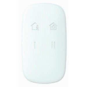 TELECOMANDA Wireless AXPRO 868MHz Hikvision DS-PKF1-WE(B)