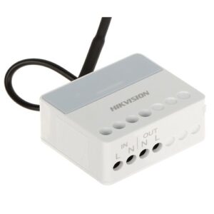 Modul comanda releu NO/NC pentru AX PRO 868Mhz HIKVISION DS-PM1-O1H-WE