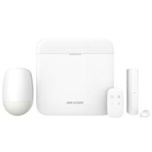 Kit de alarma wireless AX PRO Light Level Hikvision DS-PWA64-Kit-WE, 868MHz, slot SIM