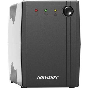Sursa neintreruptibila - Hikvision DS-UPS1000, 600W, 2 prize Schuko