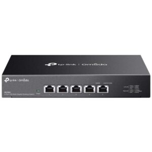 Omada 5-Port 10G MultiGigabit Desktop Sw TP-LINK DS105X