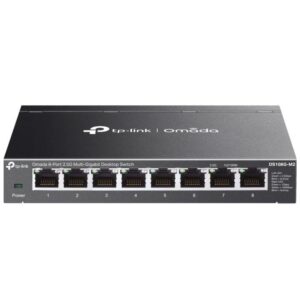 TP-LINK 8-PORT Switch DS108G-M2