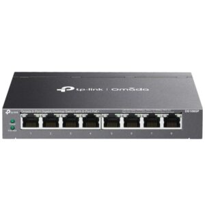 TP-Link DS108GP Omada 8-Port Gigabit