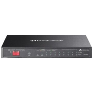 Omada 8-Port 10G Desktop/Rackmount Switc TP-LINK DS110GMP