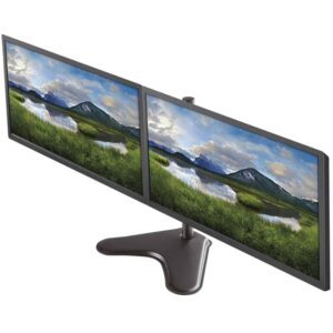 Dual Monitor 24 inch LED IPS, QHD, Dell P2421D, HDMI, Black, 3 Ani Garantie, Refurbished