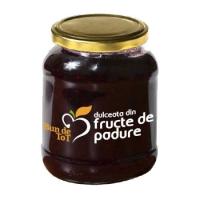 Dulceata din fructe de padure 360gr BUN DE TOT