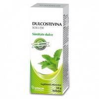 Dulcostevina solutie 50gr VITALIA