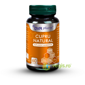 Cupru Natural 60cps