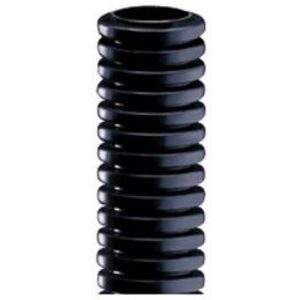Rola 100m tub flexibil pvc 16 negru Gewiss DX15016R