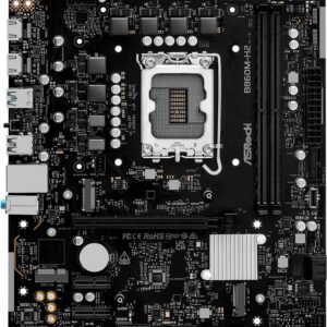 Placa de baza ASRock B860M-H2