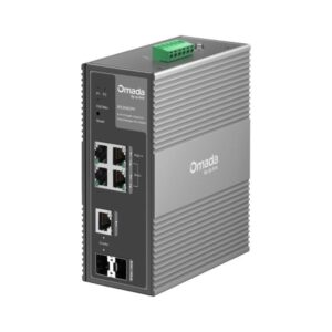 Switch industrial Omada 6-Port Gigabit