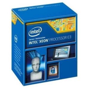 CPU INTEL skt. 1150 Core E3-1231 v3, 3.4GHz, 8MB BOX 'BX80646E31231V3'