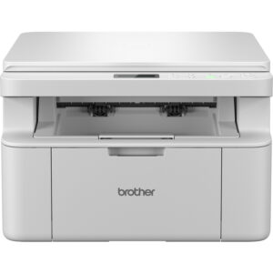 Multifunctionala Brother DCP-L1630W, Laser, Monocrom, Format A4, Retea, Wi-Fi
