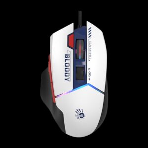 Mouse A4Tech, gaming, Bloody Extra Fire RGB, USB Sports Navy, "W95Ultra Sports Navy", (timbru verde 0.18 lei) 4711421 002325