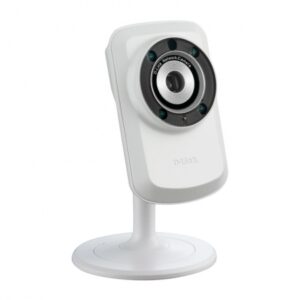 Camera IP wireless, VGA, Day and Night, Indoor, D-Link (DCS-932L)