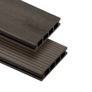 Deck WPC  Bergdeck S140  Ebony  BB1105  2200x140x25 mm