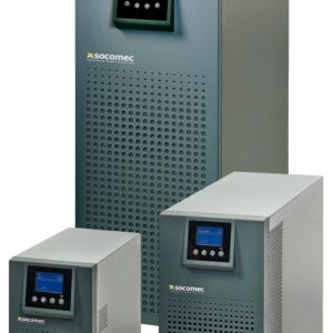 UPS SOCOMEC. Itys 1000VA 'ITY2-TW010B' (include timbru verde 3 lei)