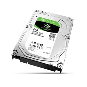 HDD  2TB 7200 64M S-ATA3  'Barracuda' SEAGATE (ST2000DM006)