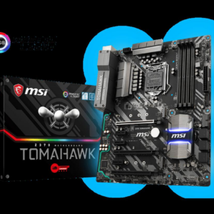 MSI Z370 TOMAHAWK