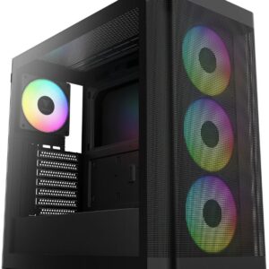 Carcasa Gamdias Athena M3 Black