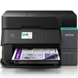 Multifunctionala Epson EcoTank L6370, InkJet CISS, Color, Format A4, Duplex, Retea, Wi-Fi