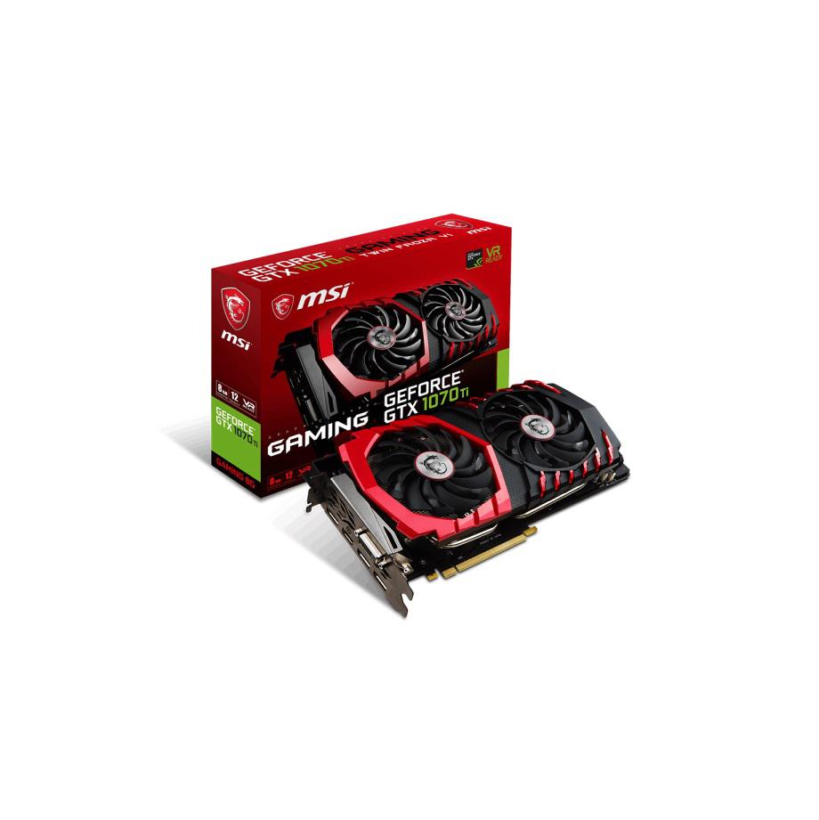 MSI GTX1070TIGAMING8G