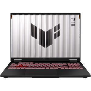 Laptop ASUS Gaming 16'' TUF A16 FA608UH, FHD+ 165Hz, Procesor AMD Ryzen™ 7 260 (16M Cache, up to 5.1 GHz), 16GB DDR5, 1TB SSD, GeForce RTX 5050 8GB, No OS, Jaeger Gray