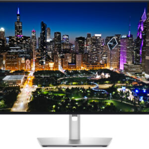 Monitor LED DELL U3225QE 31.5 inch UHD IPS 5 ms 120 Hz Thunderbolt HDR