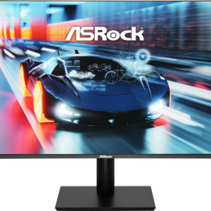 Monitor LED ASRock Gaming CL25FFA 24.5 inch FHD IPS 1 ms 120 Hz
