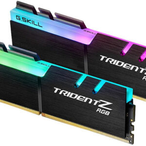 Memorie G.Skill Trident Z RGB 16GB DDR4 3200MHz CL16  Dual Channel Kit