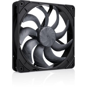 Ventilator Noctua NF-A14x25 G2 PWM chromax.black 140mm