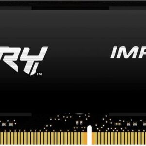 Memorie notebook Kingston FURY Impact, 16GB, DDR4, 3200MHz, CL20