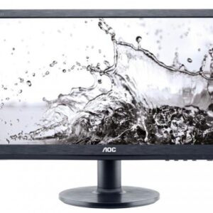 MONITOR AOC 19.5' LED, 1920x1080, 5ms, 250cd/mp, vga+DVI, boxe (M2060SWDA2)
