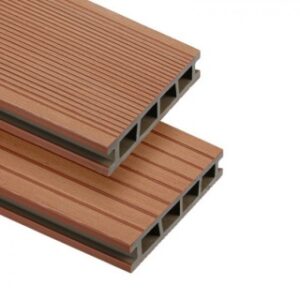 Deck WPC Bergdeck Toscana culoare fag BI0001 25x150x2400 mm