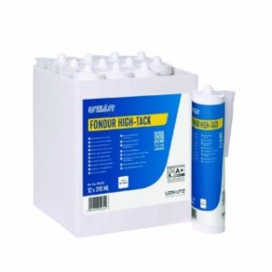 Adeziv pentru plinte si profile 310 ml UZIN FONDUR HighTack
