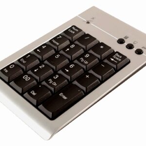 Numeric Keypad USB, 19 taste, LOGILINK (ID0008)