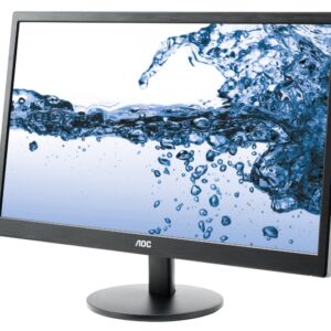 Monitor LED 21.5' AOC   E2270SWN (E2270SWN)