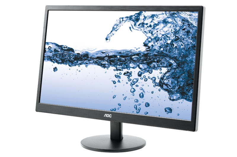 Monitor LED 21.5' AOC E2270SWN (E2270SWN)