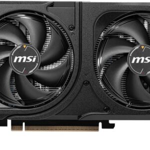 Placa video MSI GeForce RTX 5060 Ti SHADOW 2X OC PLUS 8GB GDDR7 128-bit DLSS 4.0