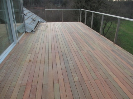 Deck Ipe Lapacho KD neted 20x70x920-1550 mm RW-D-IPE70-S