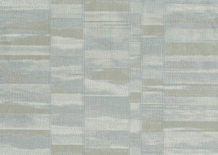 Tapet crem cu nuante de gri model geometric Delen cod 24632